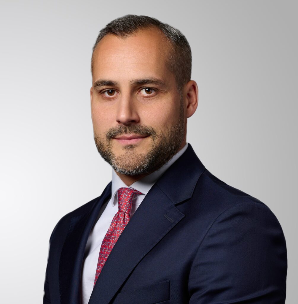 Uros Grujic - Head of Investment Properties SEE - CBRE sajt